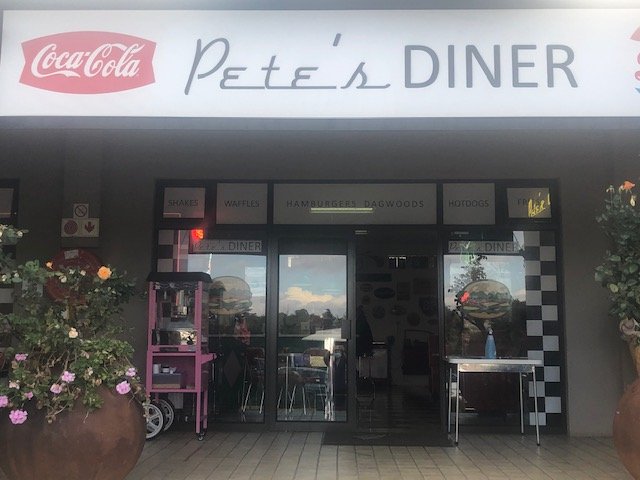 Pete\'s Diner