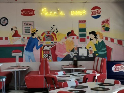 Pete\'s Diner