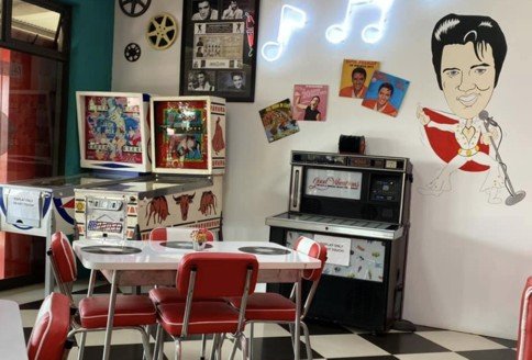 Pete\'s Diner