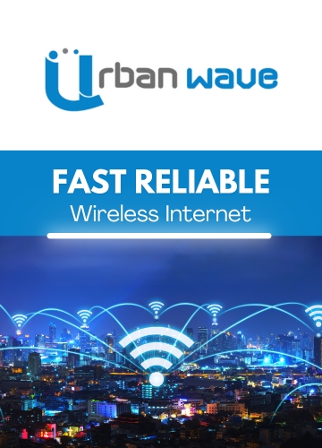 Fast Reliable Wireless Internet