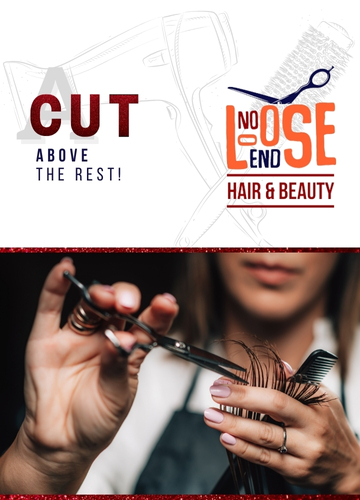 No Loose End Hair & Beauty