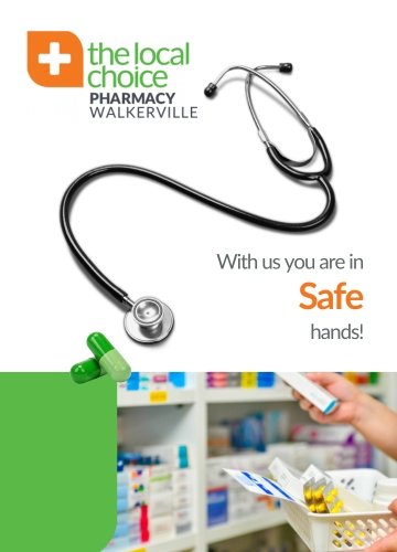 The Local Choice Pharmacy - Walkerville